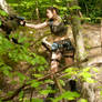 lara Croft - Woodland 2