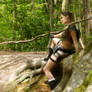 lara Croft - Woodland 6