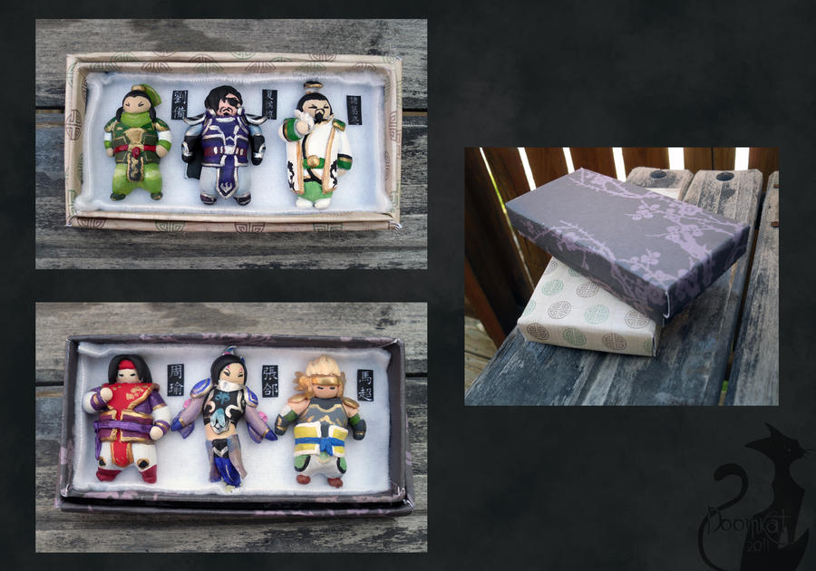 DW Set Commission by TheDoomKat on DeviantArt