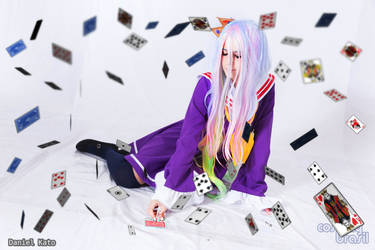 Shiro | No Game No Life