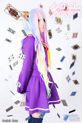 Shiro | No Game No Life