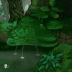 Mossfall
