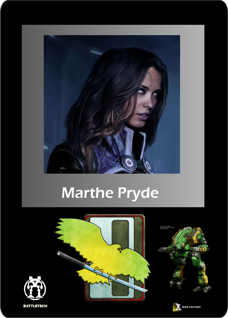 Khan Marthe Pryde