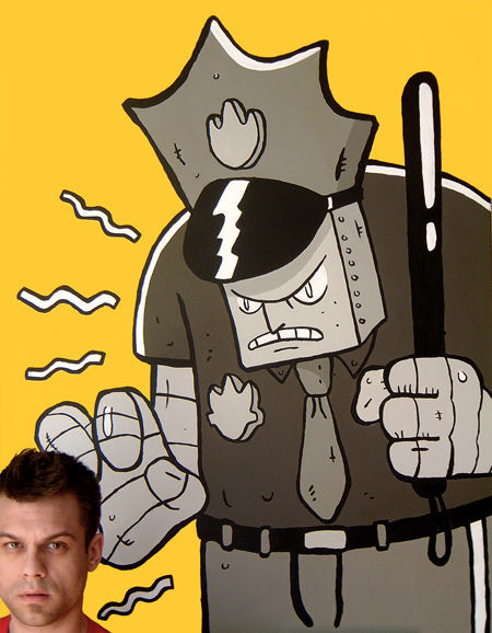 Jason Employee Of The Month by JPULTZ on DeviantArt