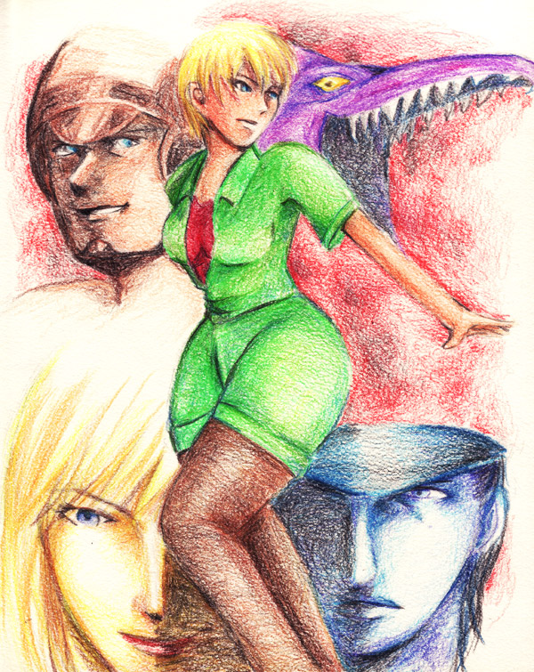 METROID: Other M