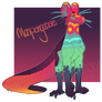 Adopt - Monpangoose [CLOSED]