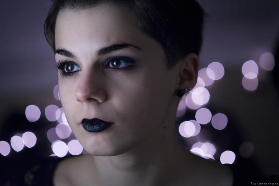 Dramatic face by MohannadKassab on DeviantArt