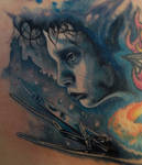 Edward Scissorhands by Art-of-Matt-Vazquez