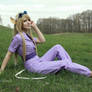 Gadget Hackwrench cosplay  1