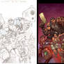 Iron and the Maiden Cover 1