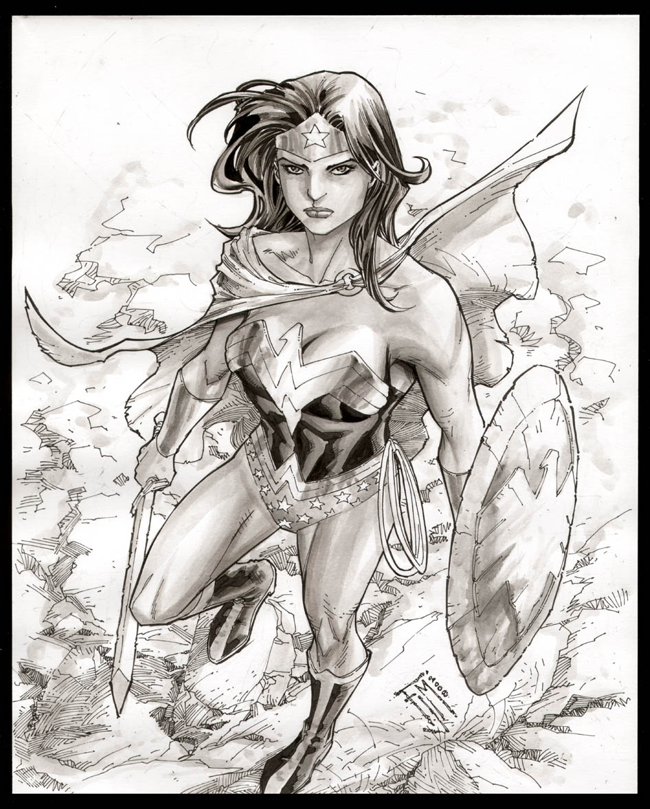 Wonder Woman