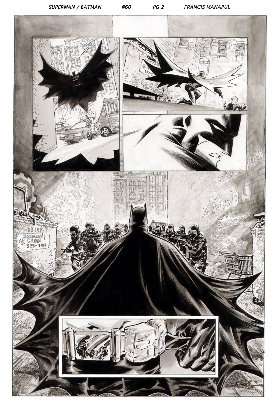 Superman Batman pg 2