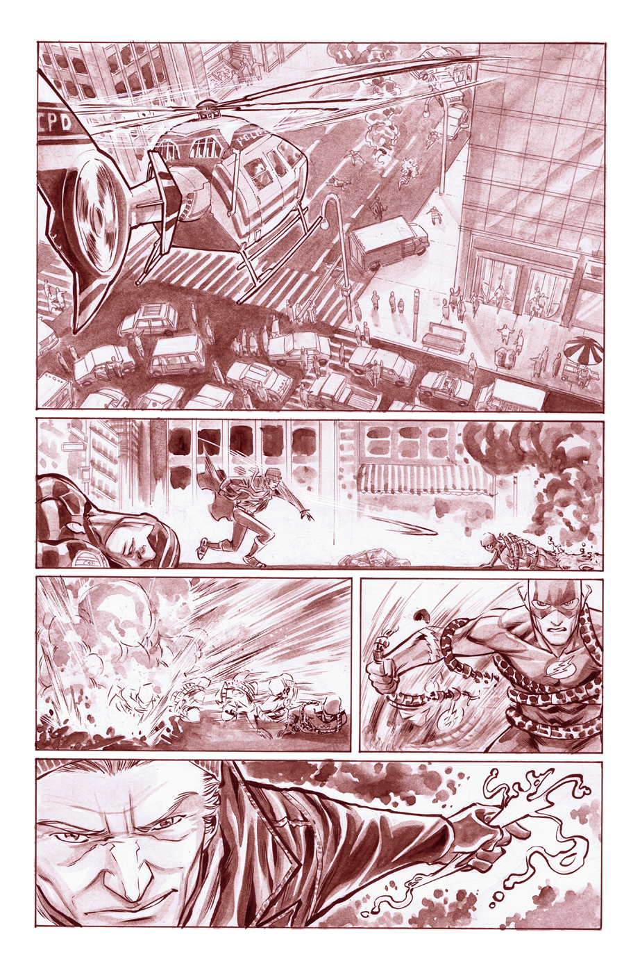 The Flash 4 pg 2