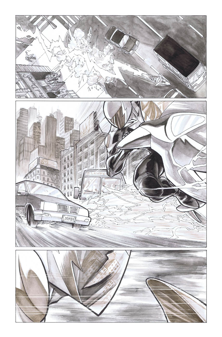 The Flash 9 page 3