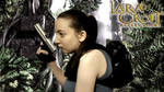 Lara Croft: Reflections by KateRSykes