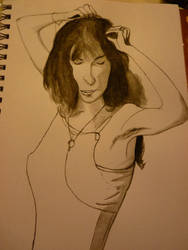 Patti Smith for my mum