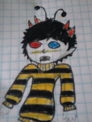 sollux go trick-or-treating