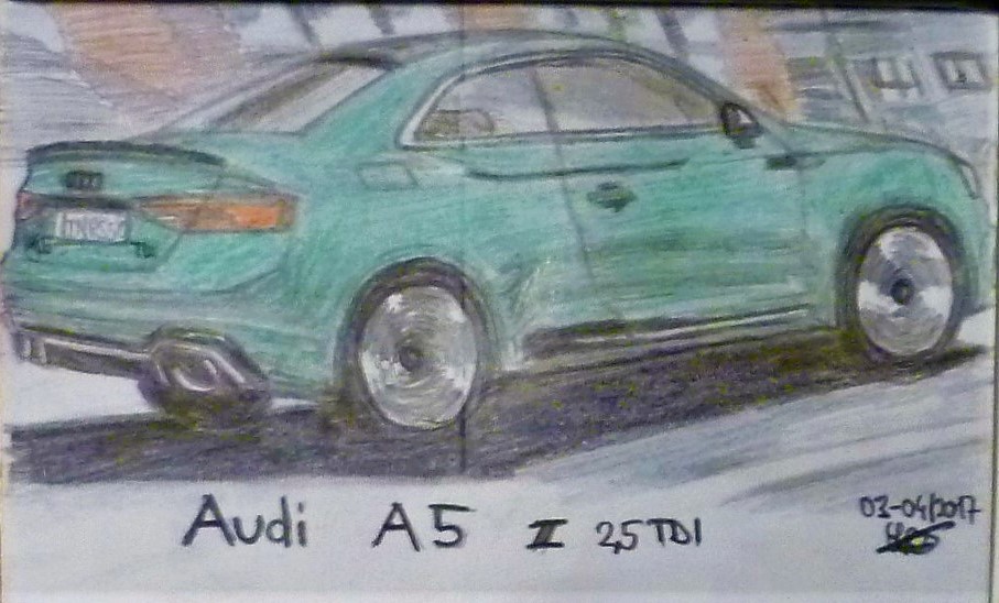 Audi A5