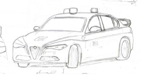 WIP-1 Alfa Romeo