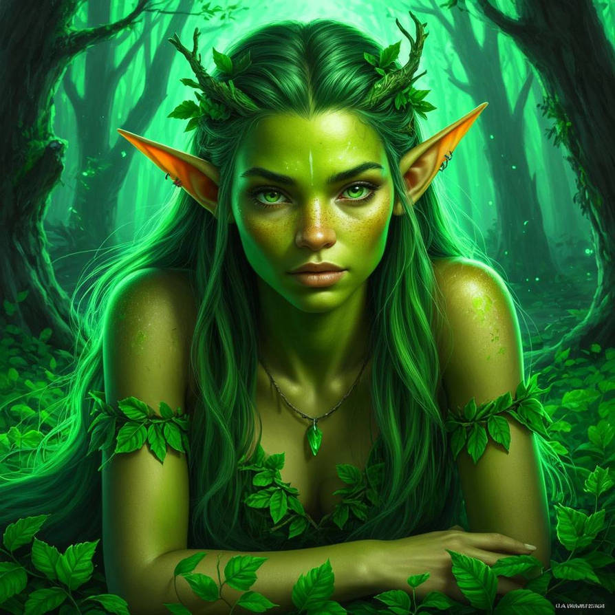 Pre Nymph Nymph by 078487p on DeviantArt
