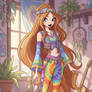 Hippie elf 5