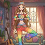 Hippie elf 12