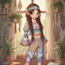 Hippie elf 23