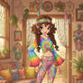 Hippie elf 25