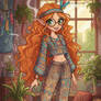 Hippie elf 55