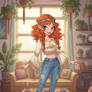 Hippie elf 56