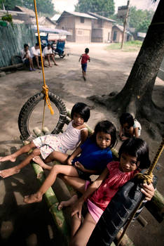 tire swing