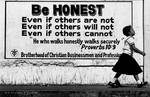 Be Honest by hersley