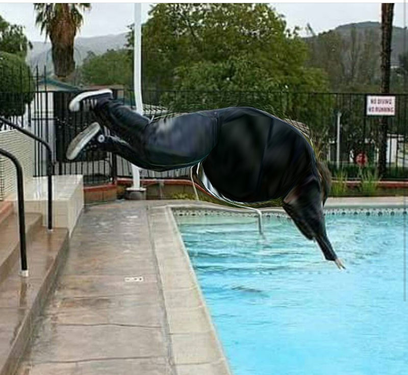 She can float with out help by timeroberts on DeviantArt