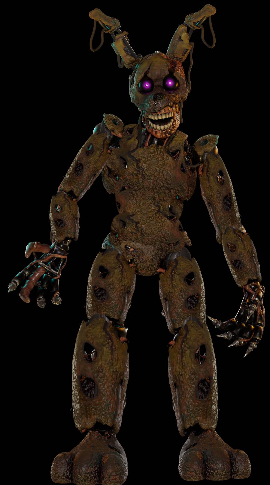 Kinda Fixed Burntrap By CyberfreddyYT On DeviantArt kinda-fixed-burntrap-by-cyberfreddyyt-on-deviantart