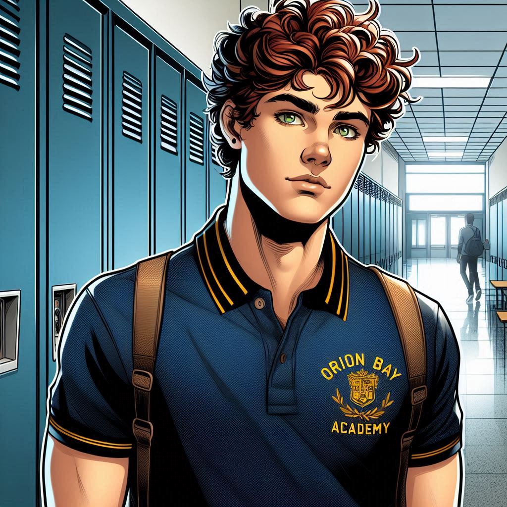 Connor Graham by DarkSniper1230 on DeviantArt