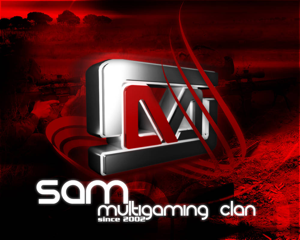 Samgamership Wallpaper to SAM MULTIGAMING by krizonyte on DeviantArt