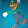 Luigi t-shirt