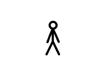 Stickman waving made using stykz by aries99 on DeviantArt