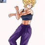 SSJ Pan Training