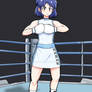 COMMISSION - Akane boxer