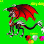 AmyAmy the Cyber Dragon