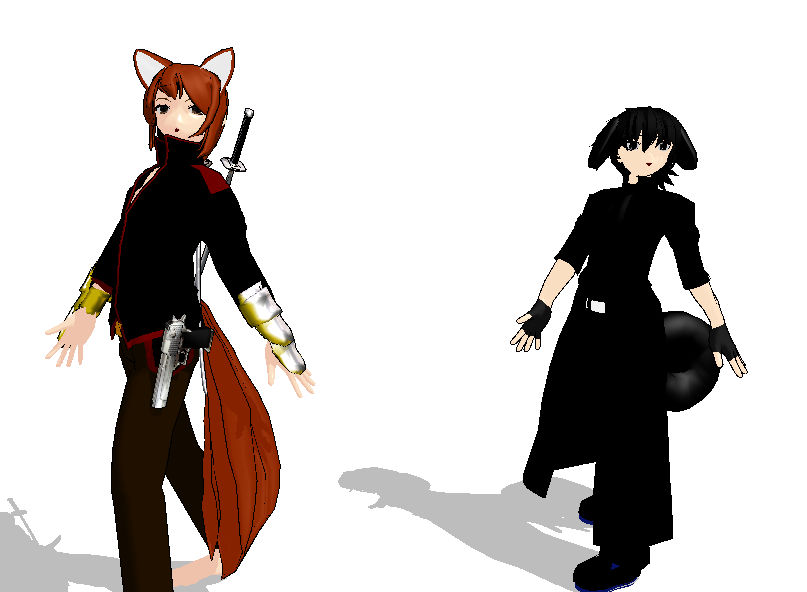 Mmd Update By Khftw On Deviantart Mmd Update By Khftw On Deviantart