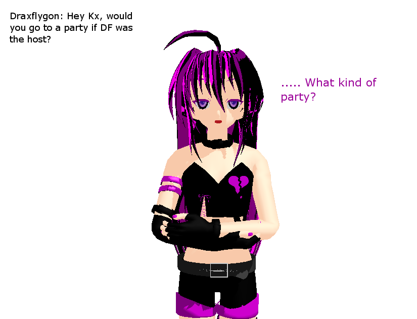 MMD- Lol What?