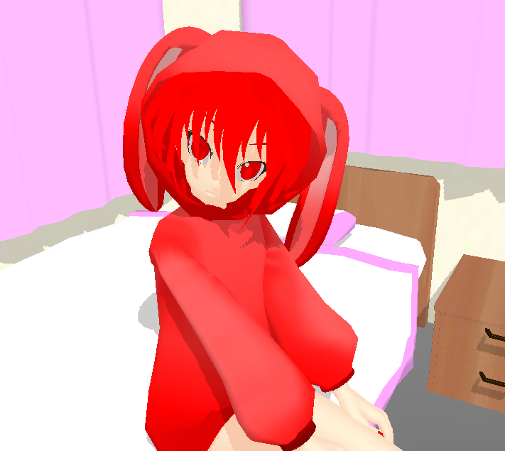 [MMD] I couldnt get to sleep