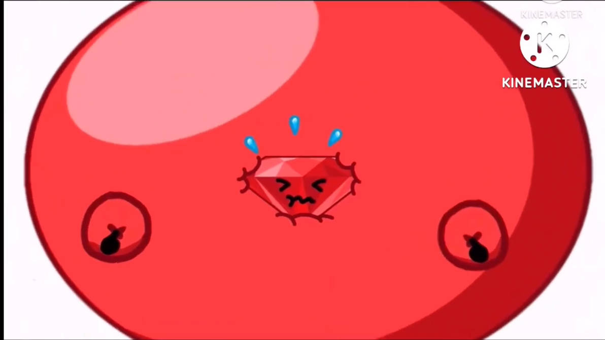 Ruby The Inflatable Ruby Inflation by jaxxymoomoo on DeviantArt