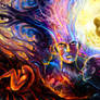 Are you the dream or the dreamer?