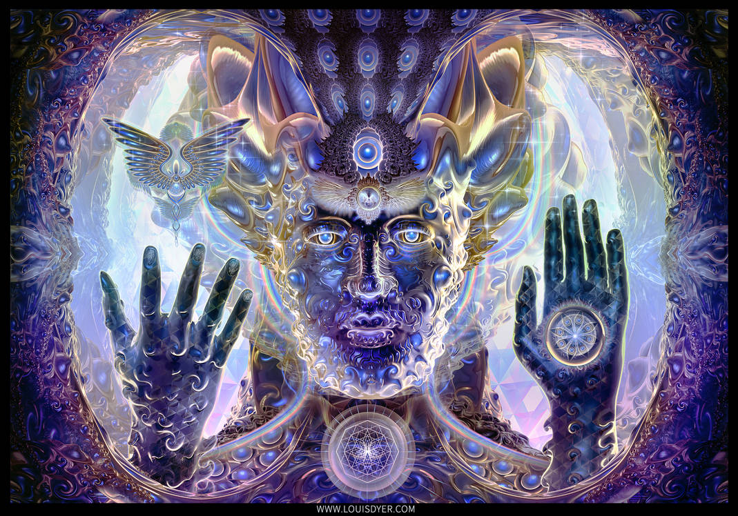 Divination by LouisDyer on DeviantArt