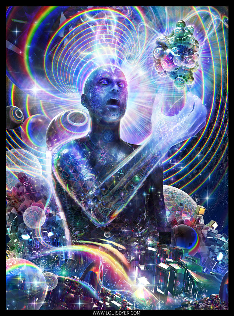 Manic Molecules! by LouisDyer on DeviantArt