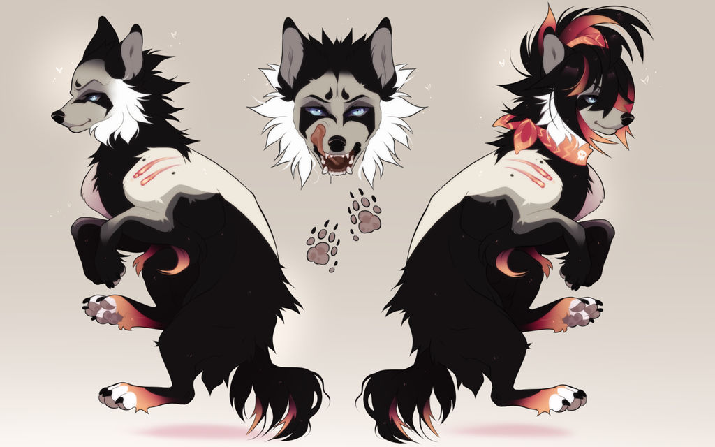 Carmine (SOLD) by Cactus-v on DeviantArt