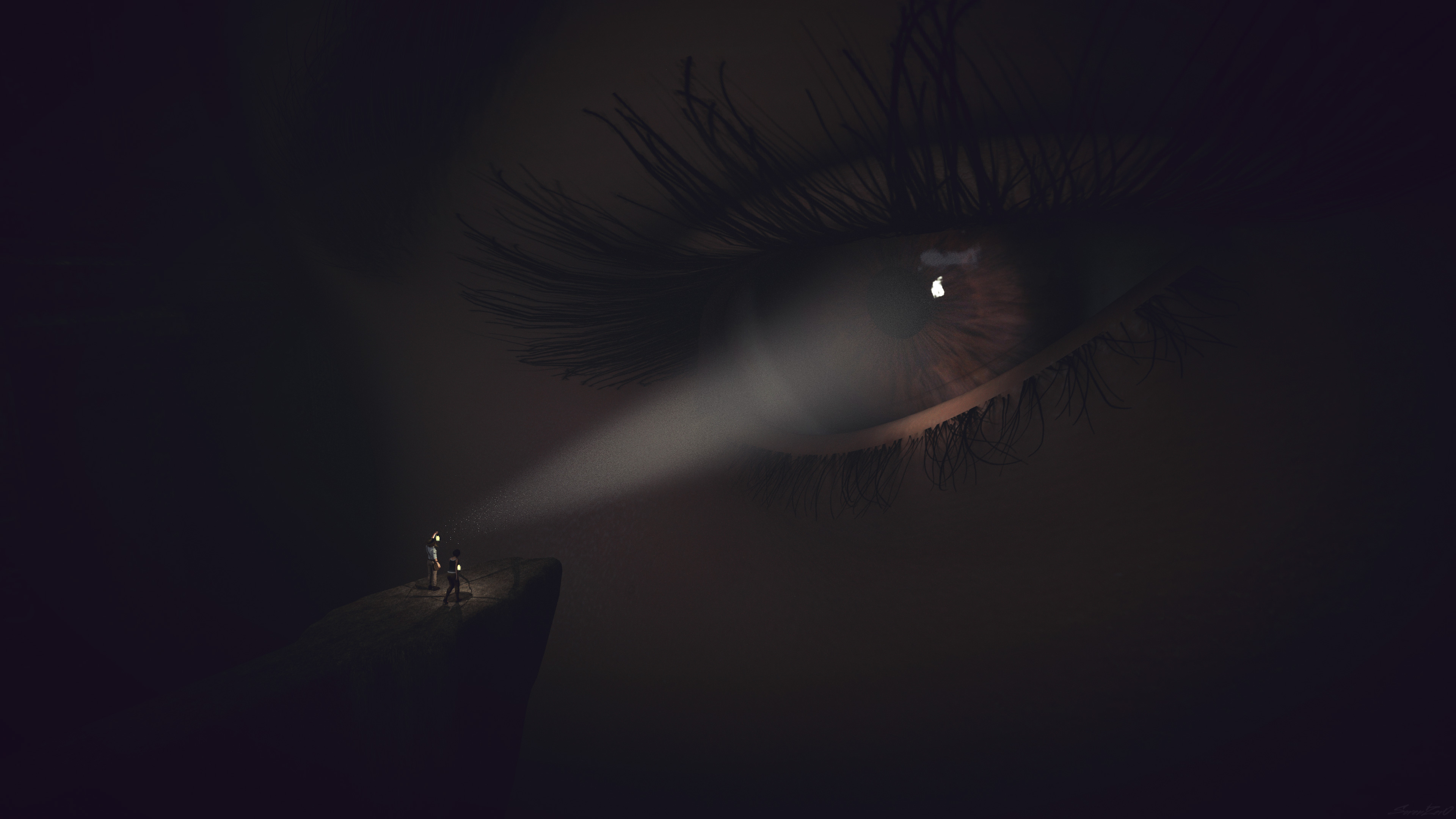 Awakening by SorenZer0 on DeviantArt